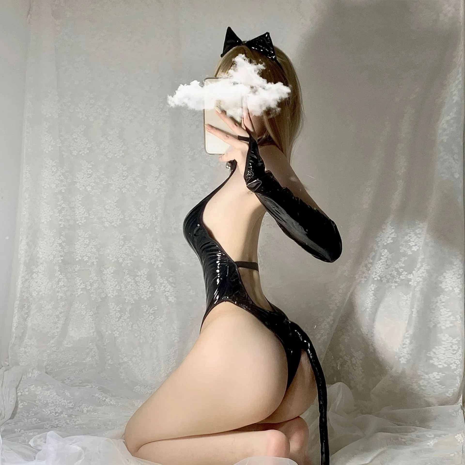 BUNNY GIRL COS UNIFORM KF84017