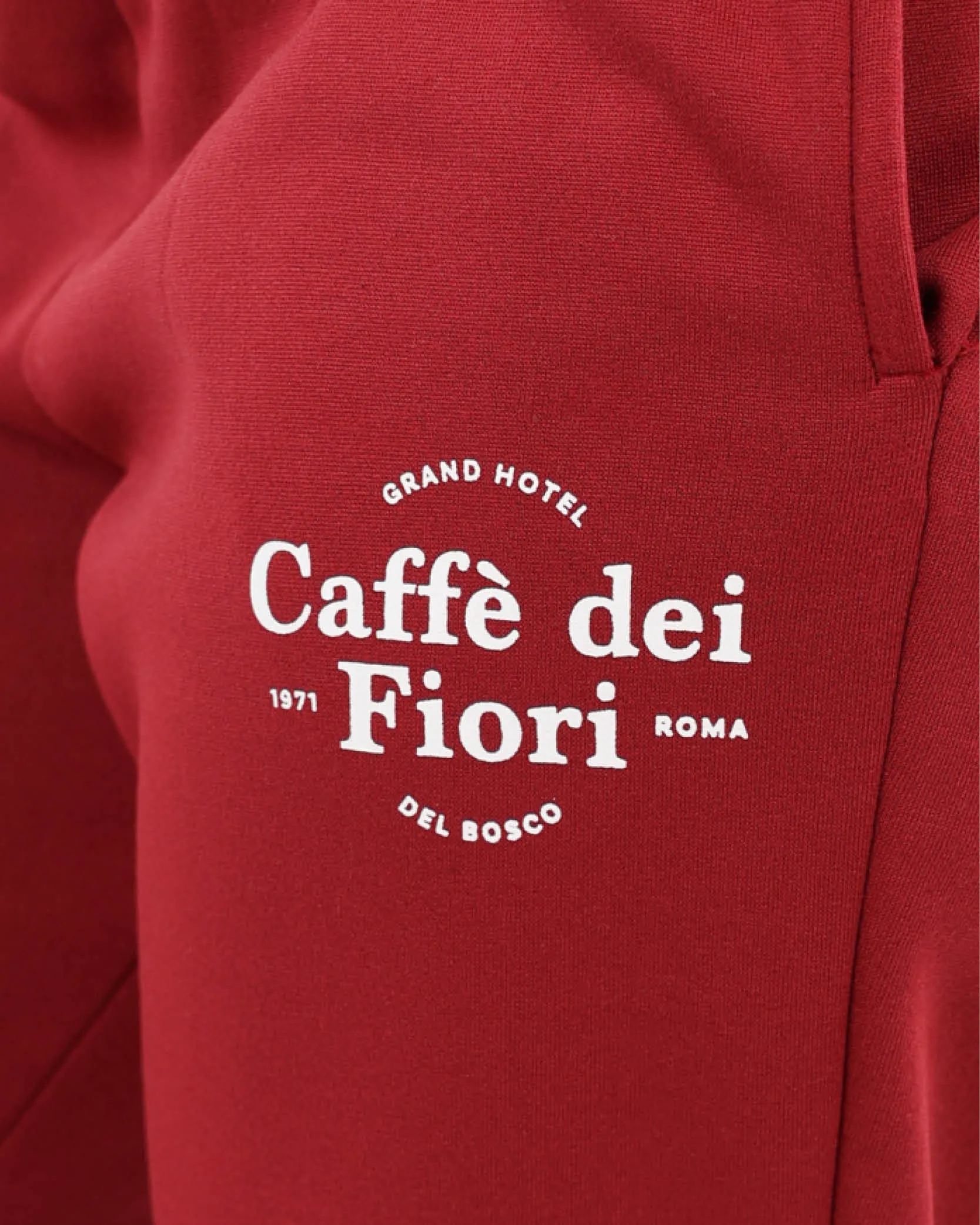 Caffe Fleece Active Pants
