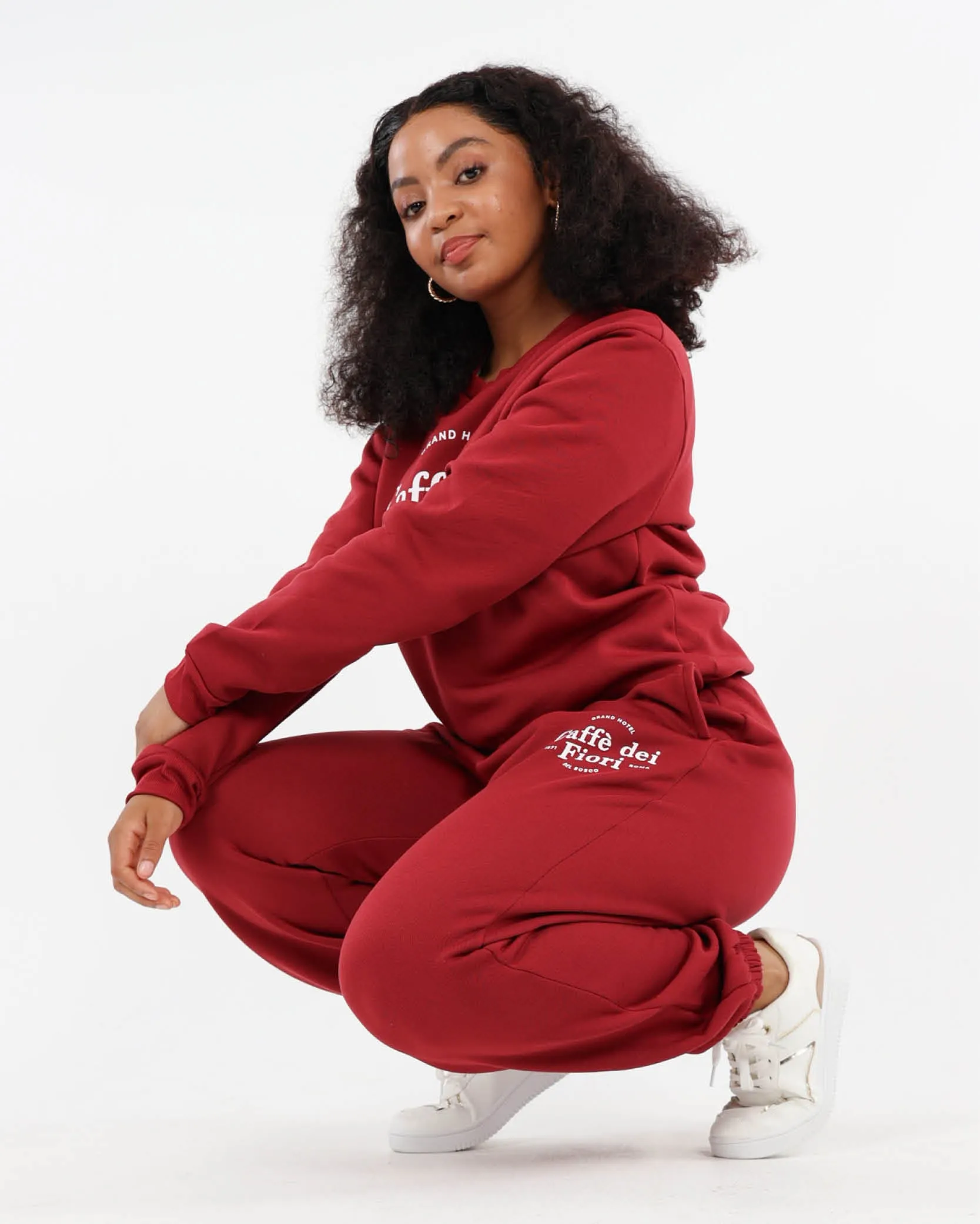 Caffe Fleece Active Pants