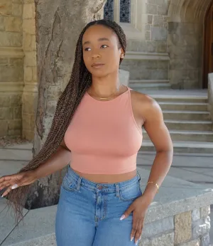 Came To Play Basic Top(Clay)