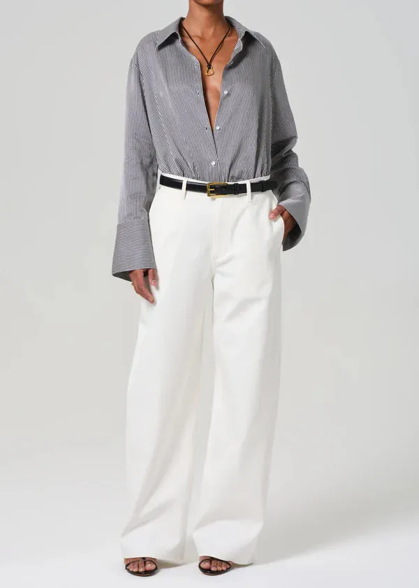 Camilia Shirt | Imperial Stripe