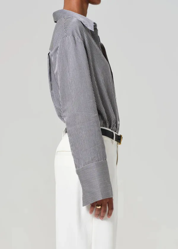 Camilia Shirt | Imperial Stripe