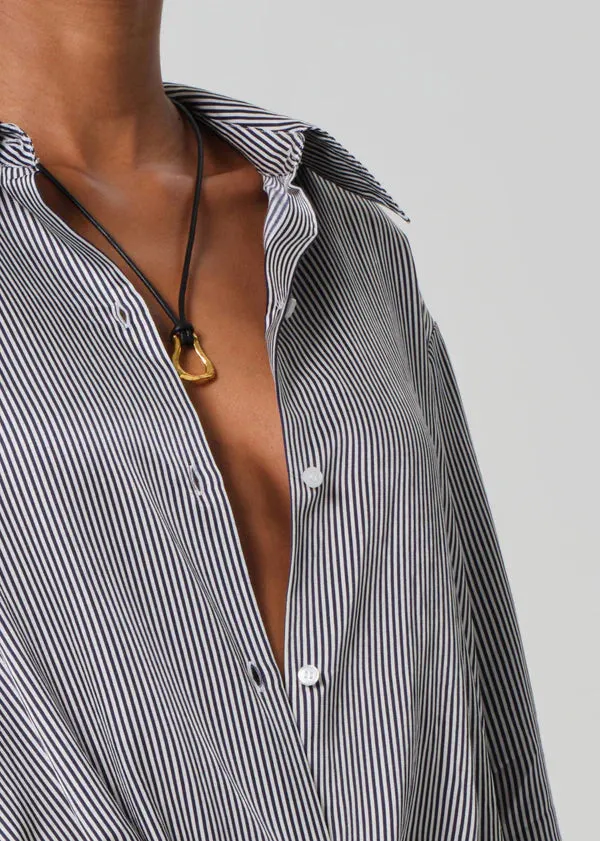 Camilia Shirt | Imperial Stripe