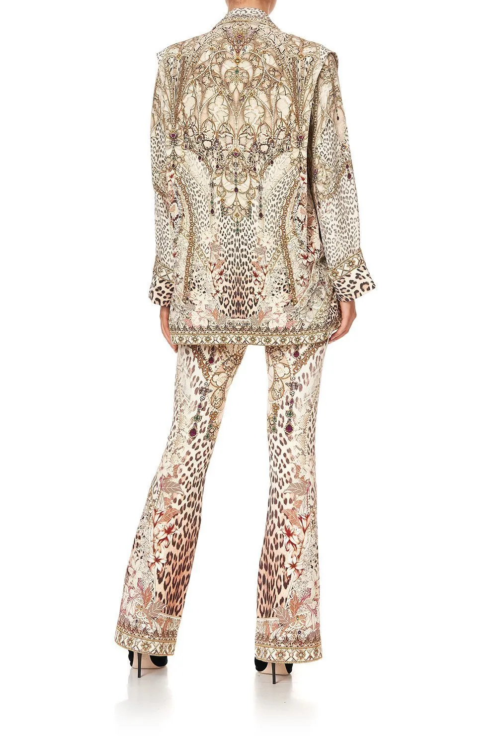 CAMILLA Relaxed Blazer with Wide Cuff ALL IS NOUVEAU