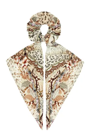 CAMILLA Scarf Scrunchie - All Is Nouveau