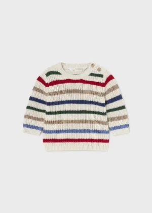 Candy Striped Sweater