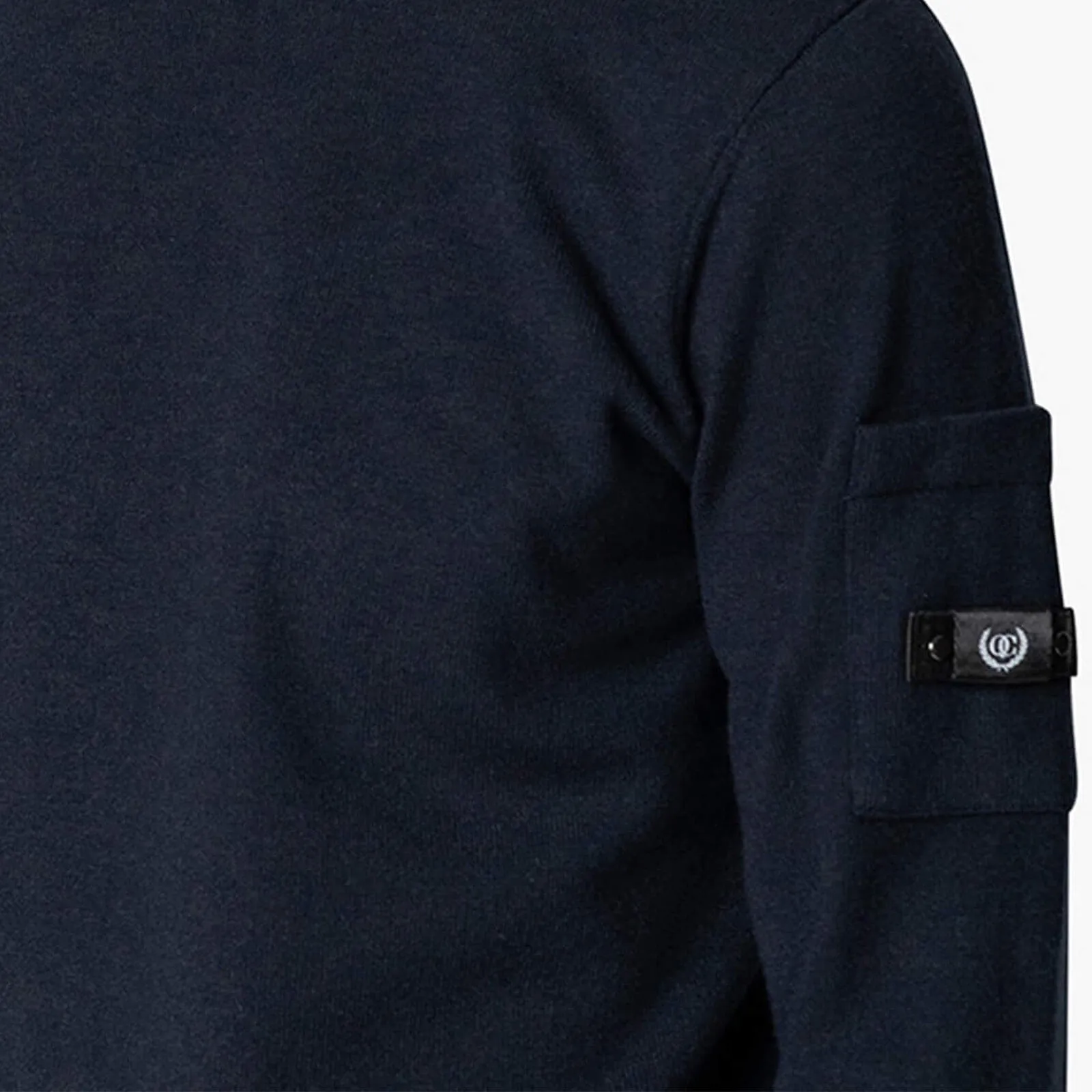 CANNES KNITTED SWEATER | NAVY