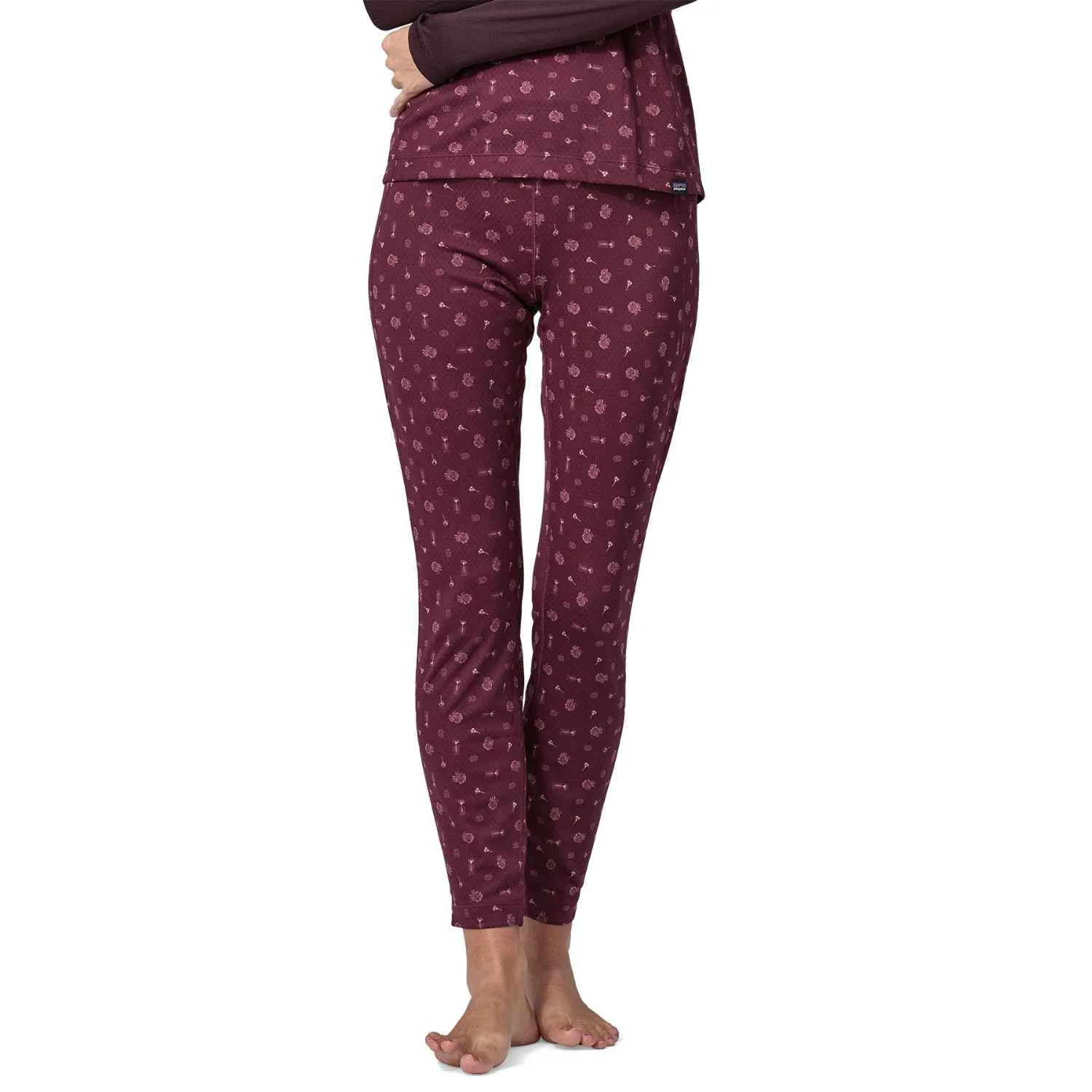 Capilene Midweight Bottoms Women's
