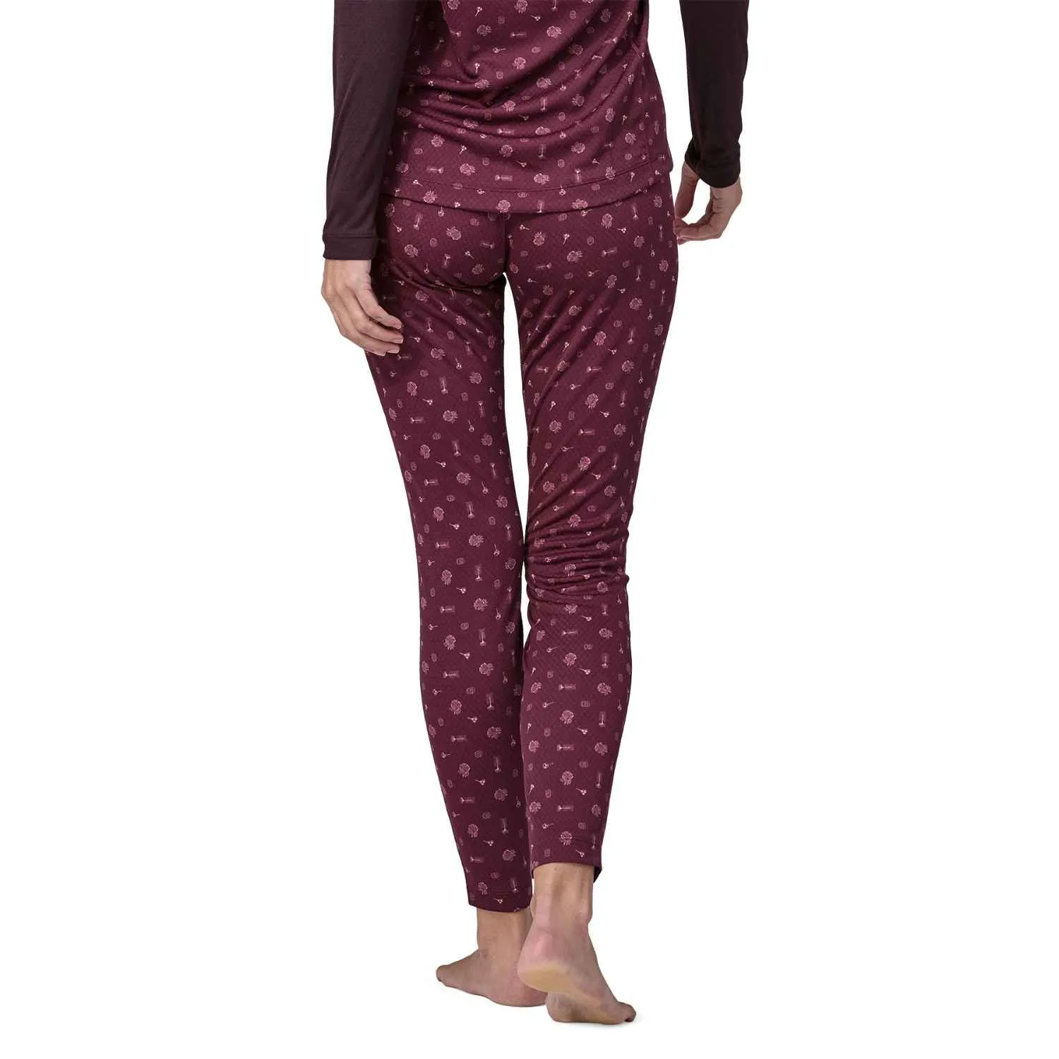 Capilene Midweight Bottoms Women's