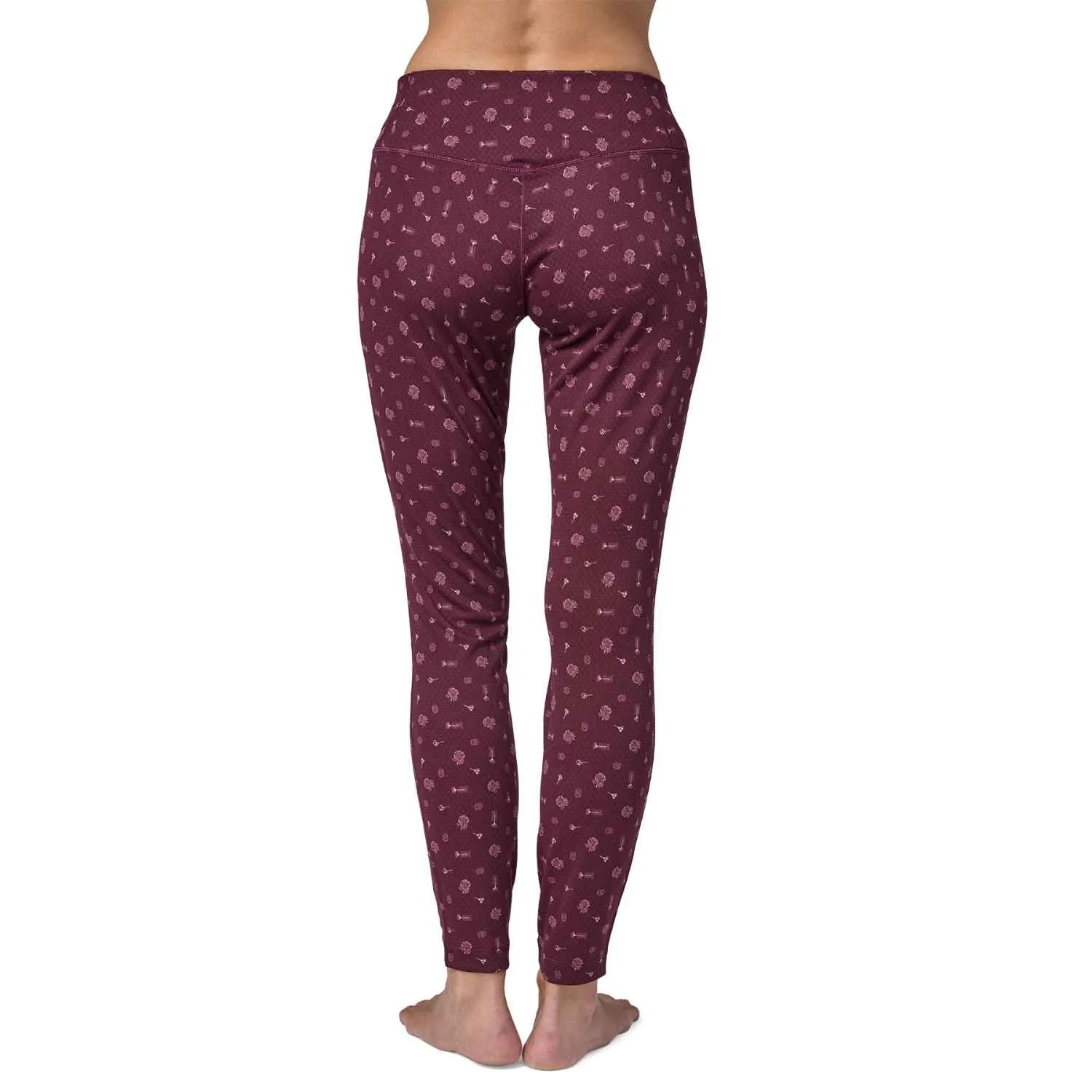 Capilene Midweight Bottoms Women's