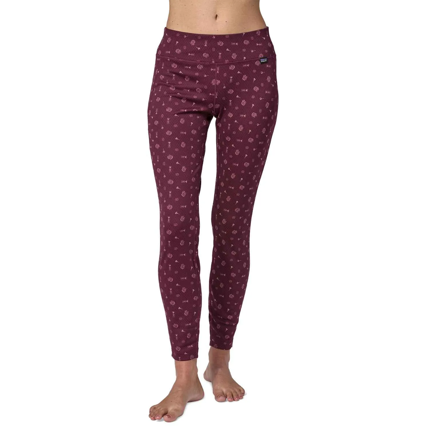 Capilene Midweight Bottoms Women's