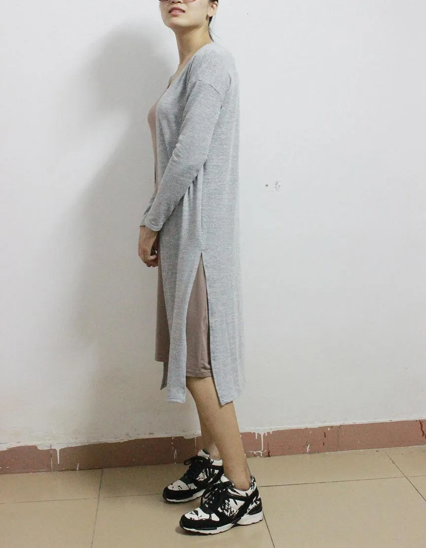 Cardigan Women Sweater casual Crochet Poncho Plus Size Coat Women long Sweaters Cardigans