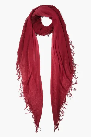 chan luu tawny port scarf