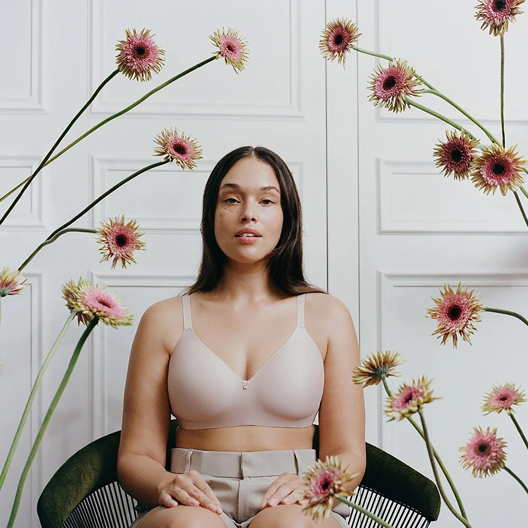 Chantelle C Jolie Wireless Bra