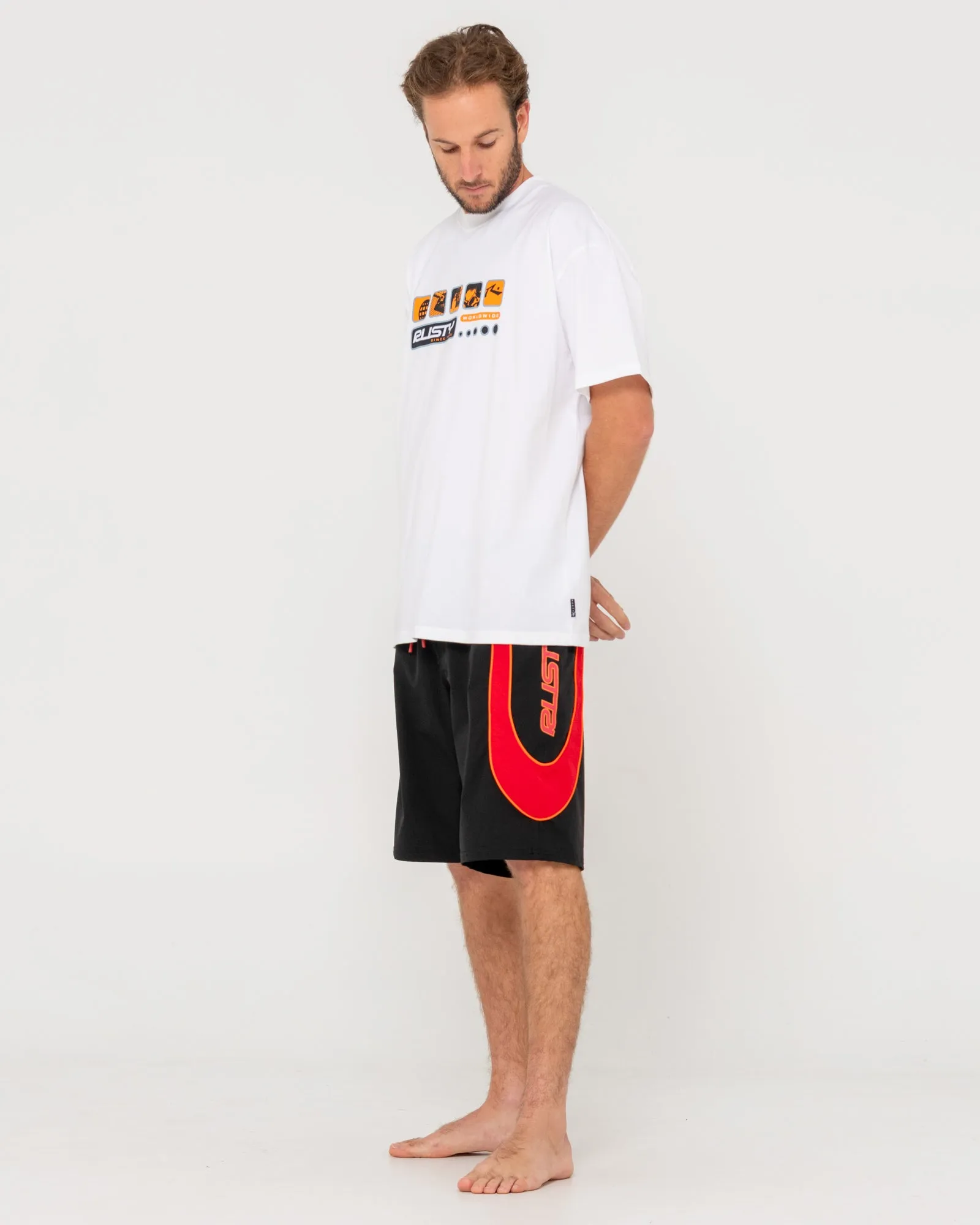 Charger 21" Loose Fit Boardshort