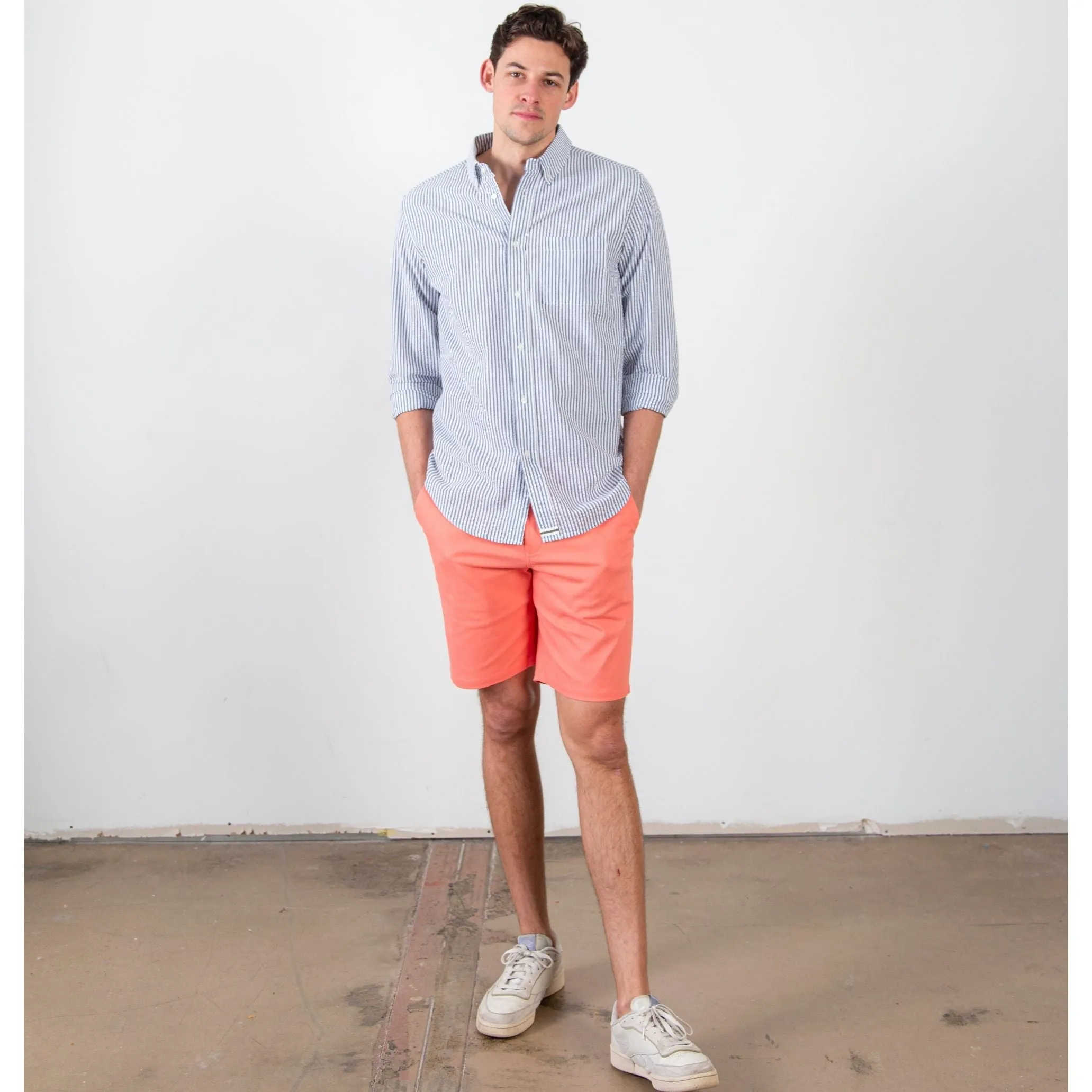 Charleston Long Sleeve Shirt