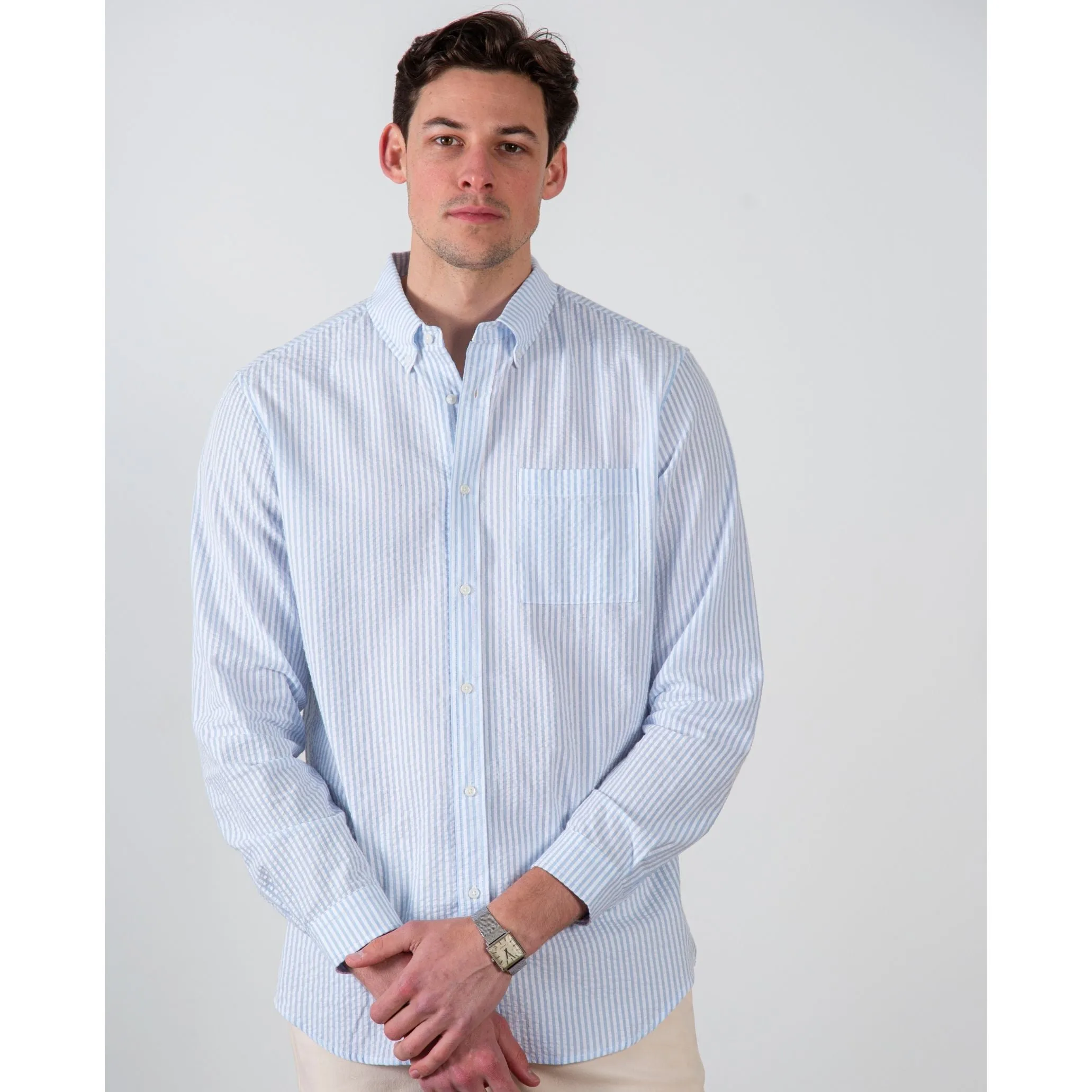 Charleston Long Sleeve Shirt
