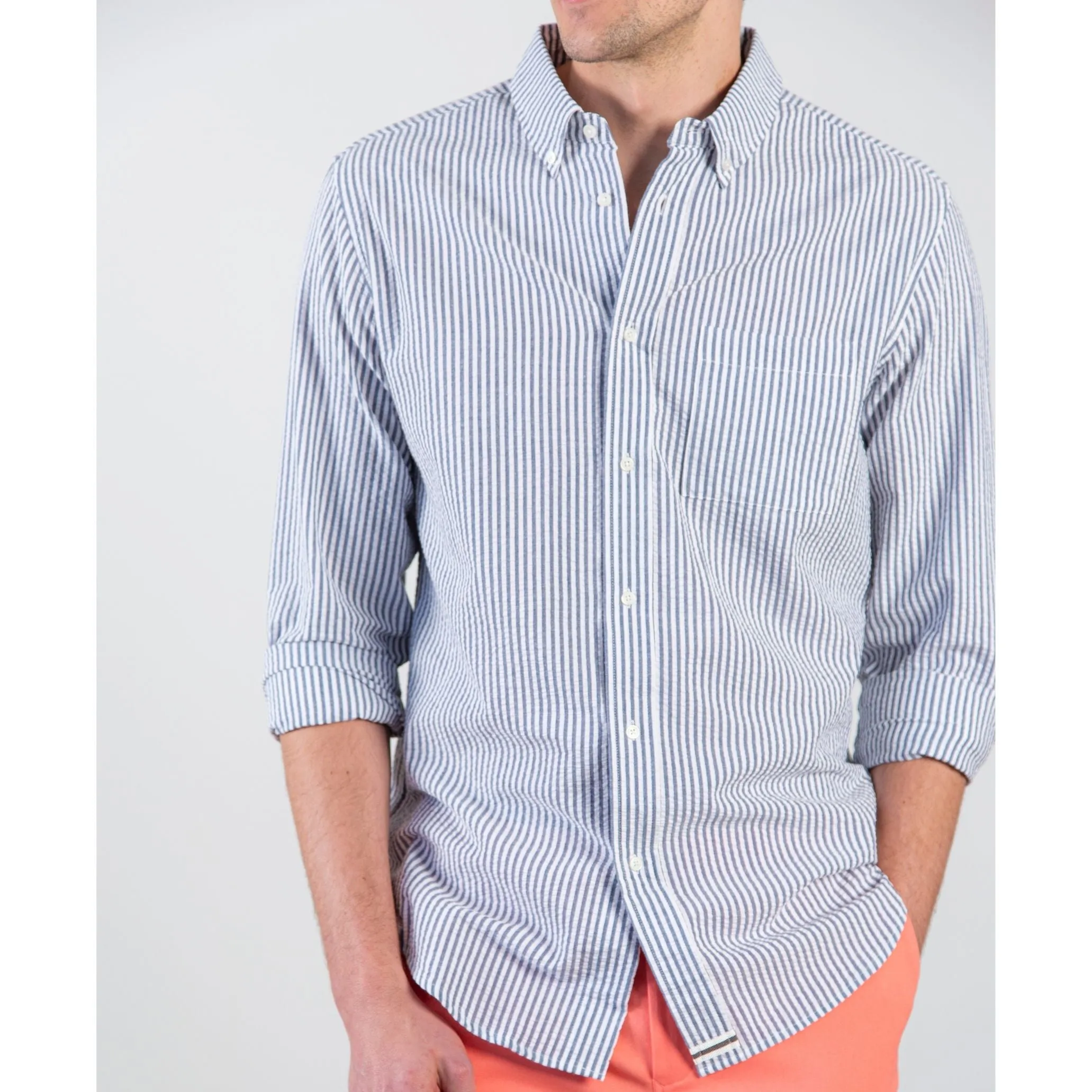 Charleston Long Sleeve Shirt