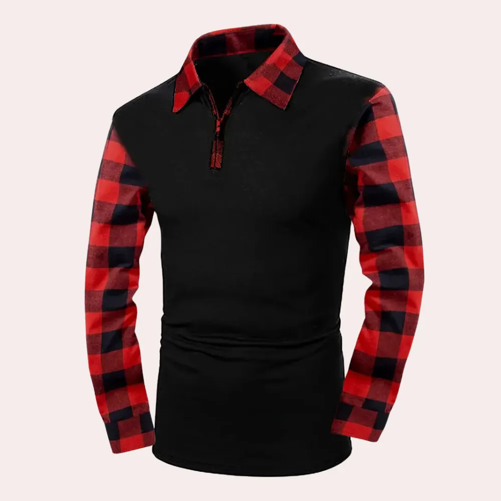 Chic Slim Fit Striped Closure Jacket for Men