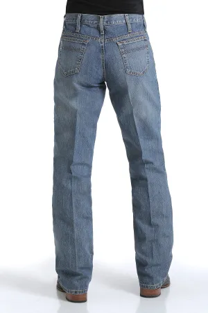 Cinch Men's Relaxed Fit White Label Medium Stone | Mb92834003