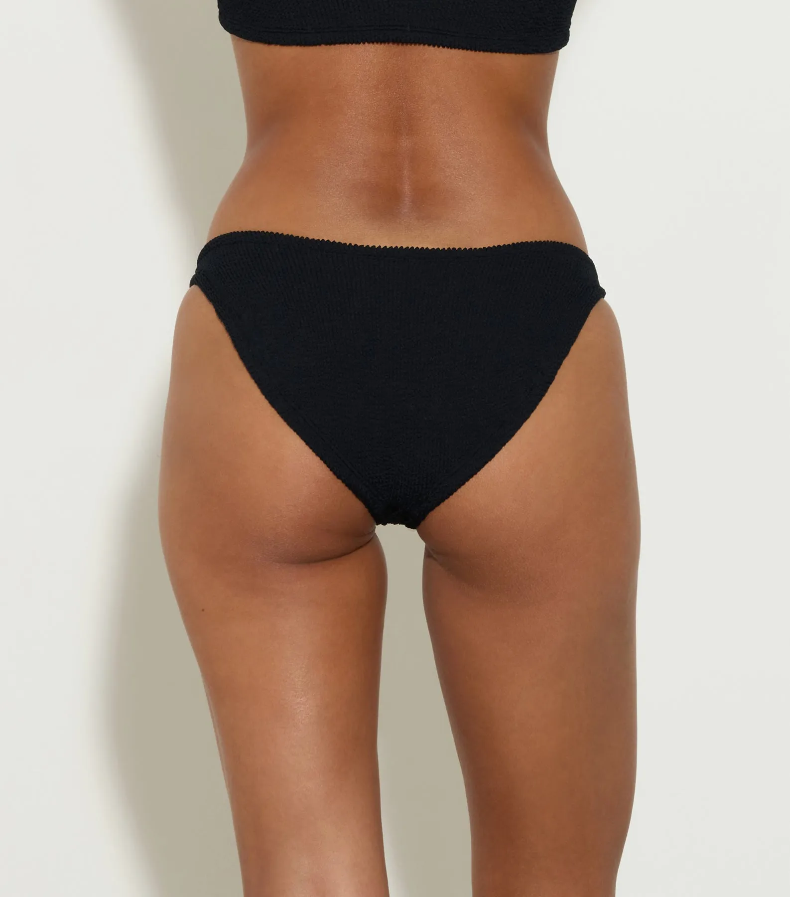 Classic Bikini Bottom - Black