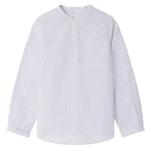 Claude Ink Striped Shirt