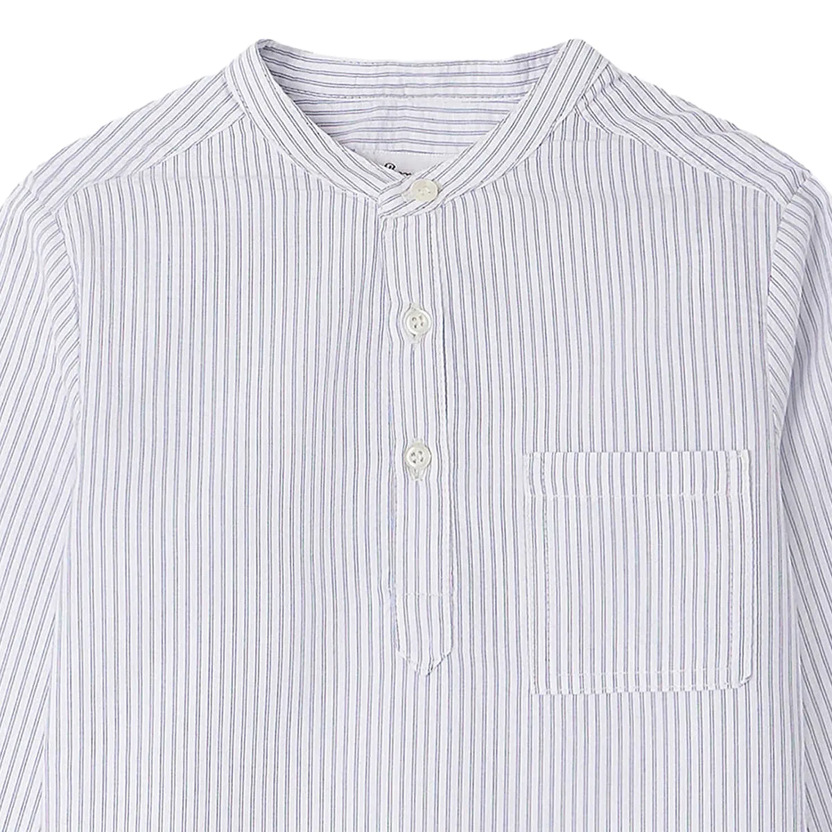 Claude Ink Striped Shirt