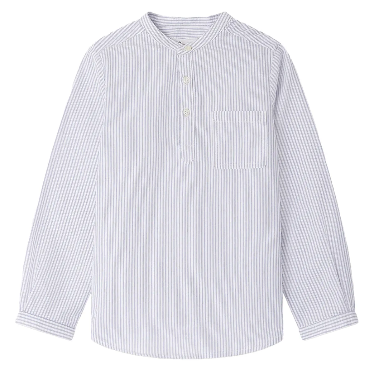 Claude Ink Striped Shirt