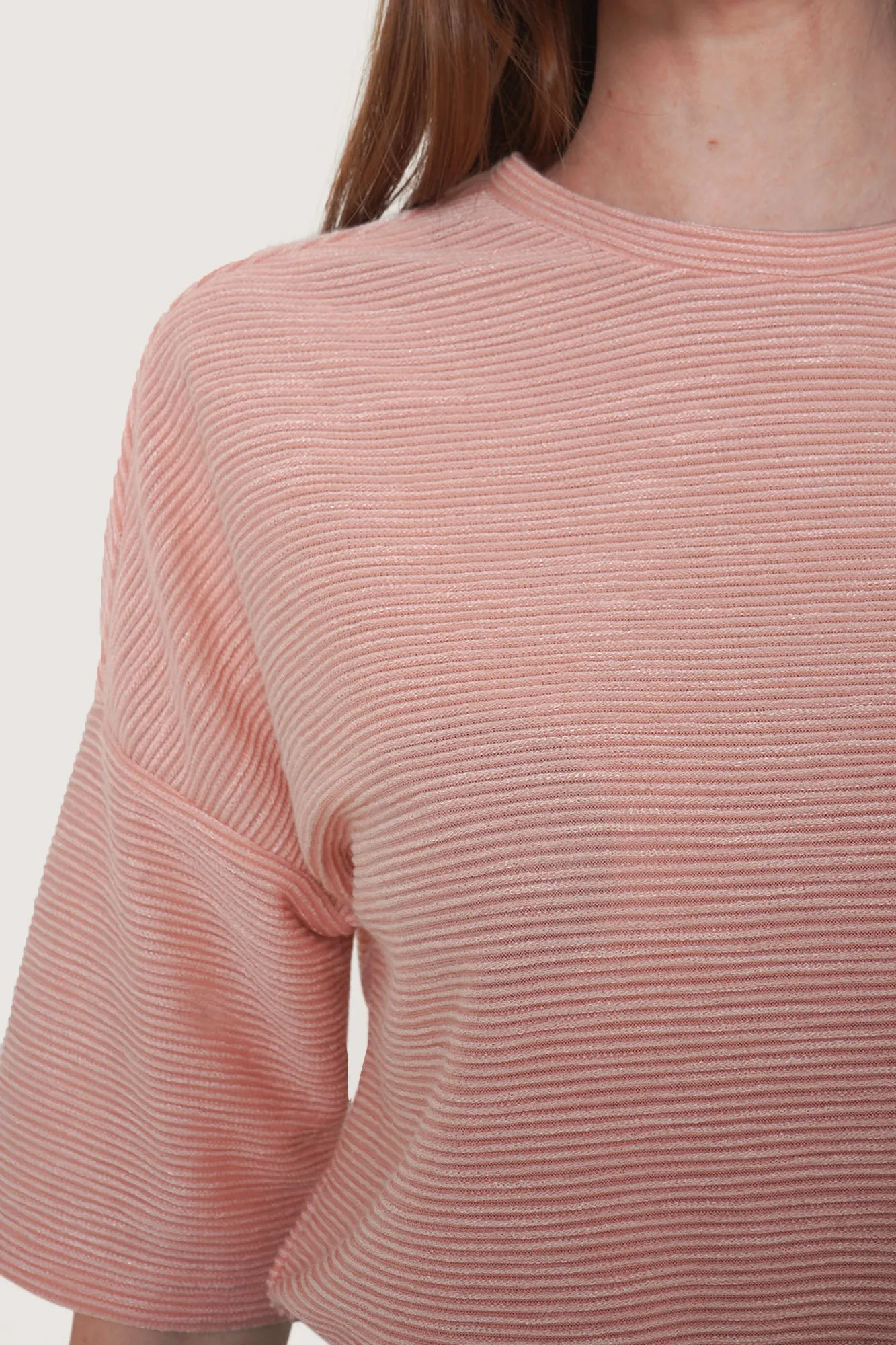 Closet Staples Relaxed Fit Textured Tee