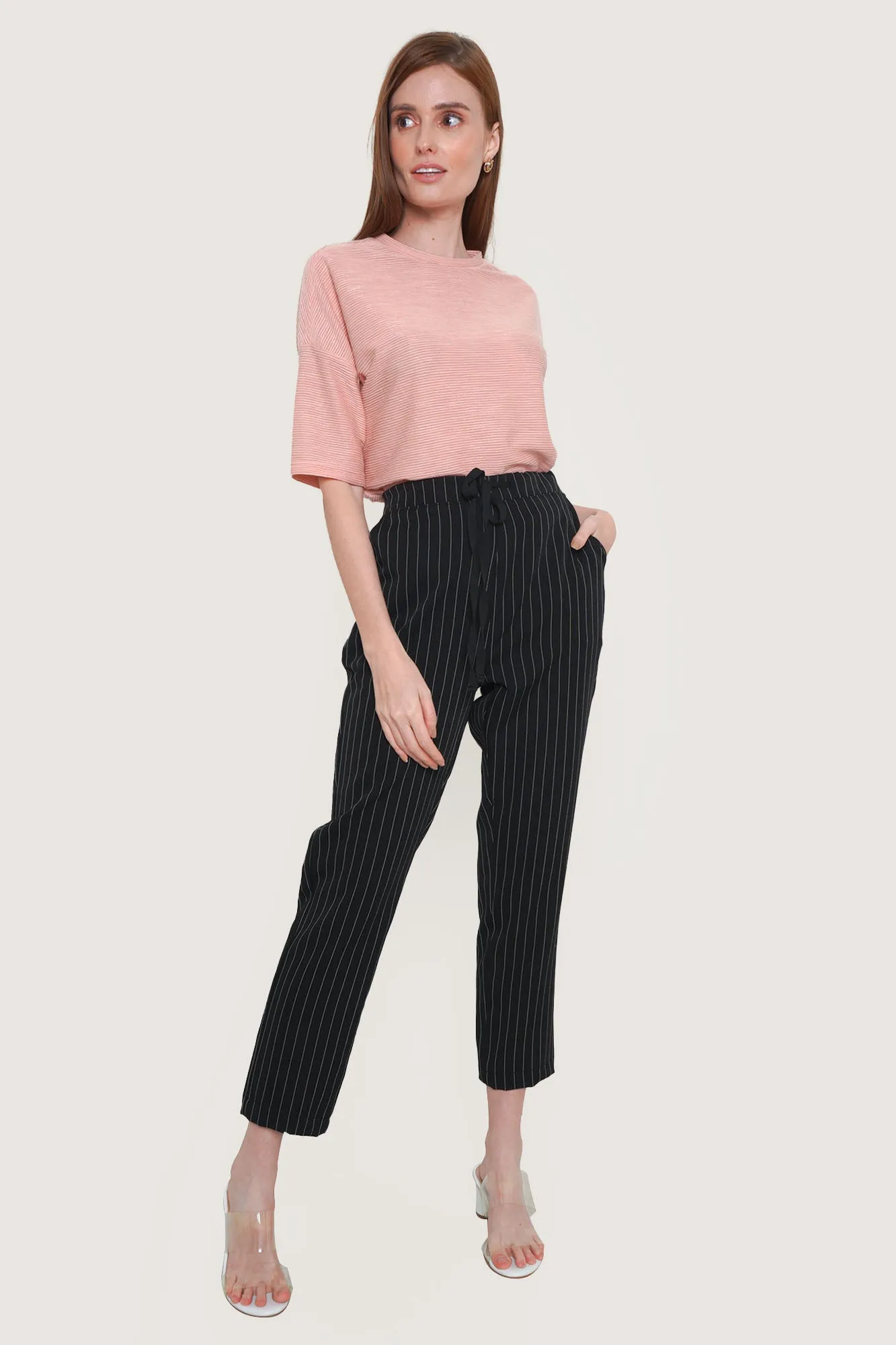 Closet Staples Relaxed Fit Textured Tee