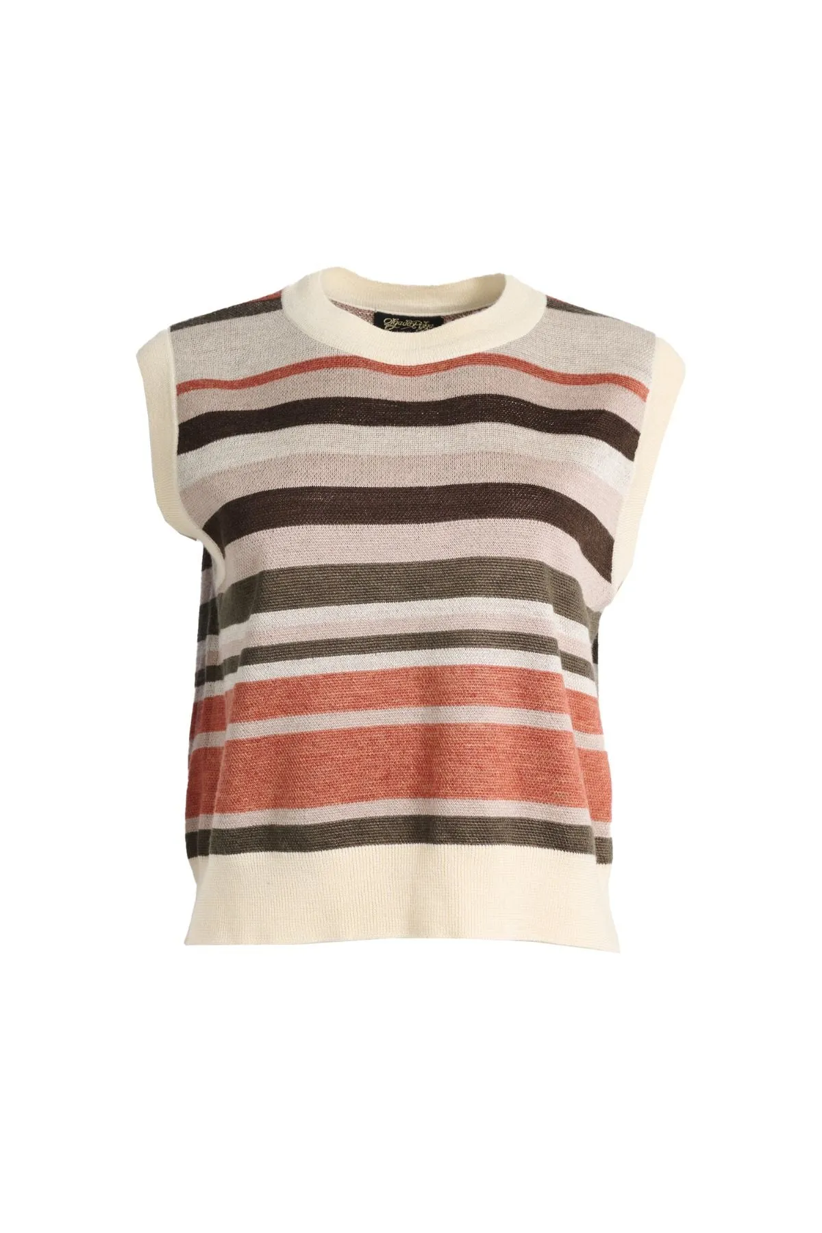 Colorado Vest Earth in Wool