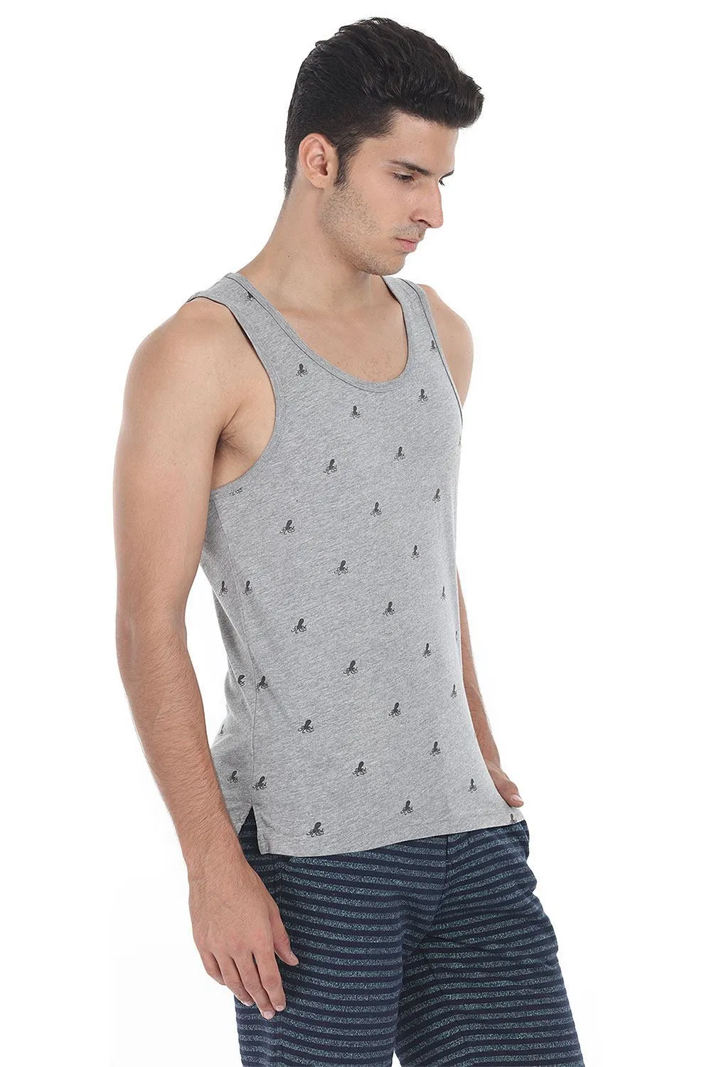 Cool Summer Soft Knit Tank