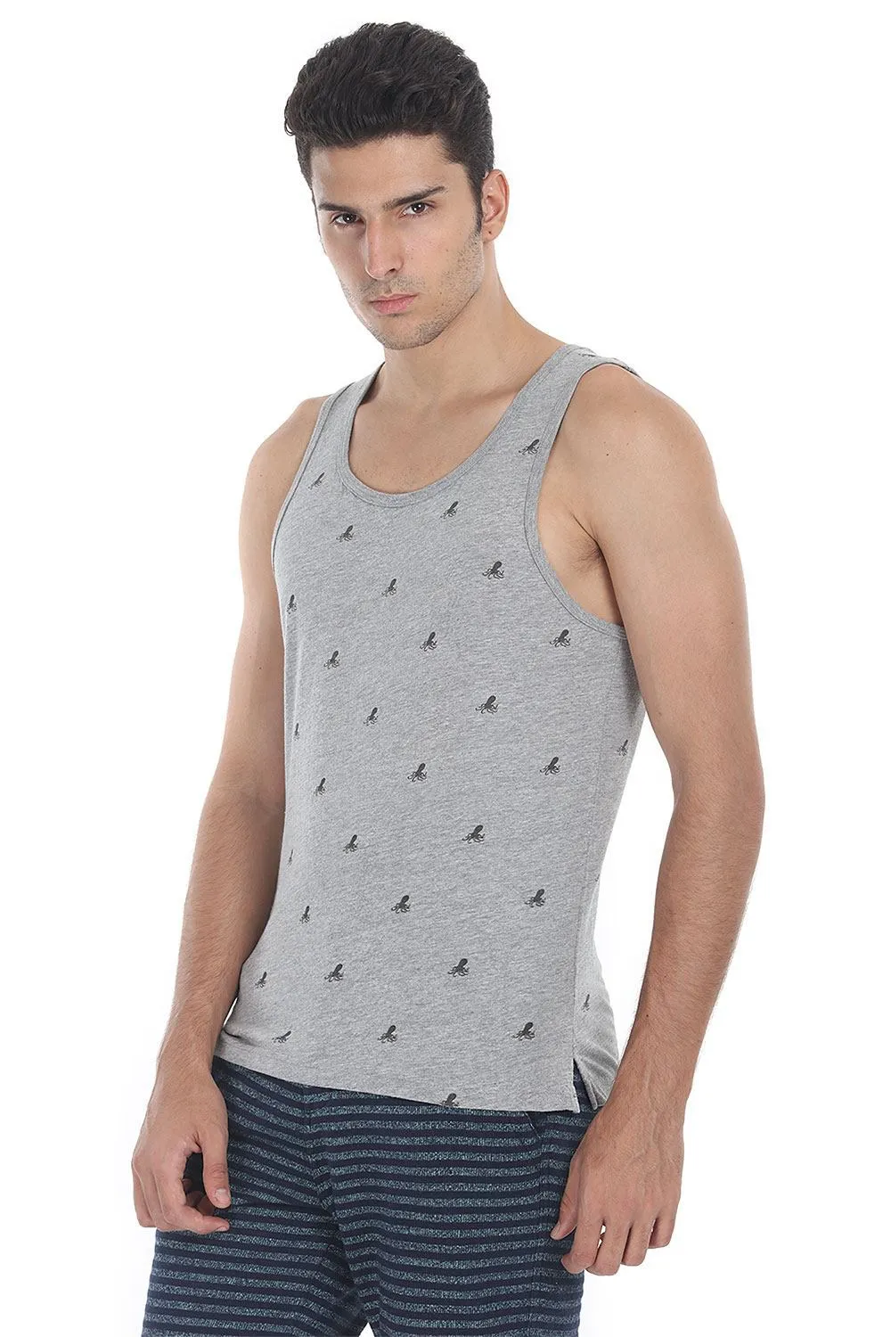 Cool Summer Soft Knit Tank