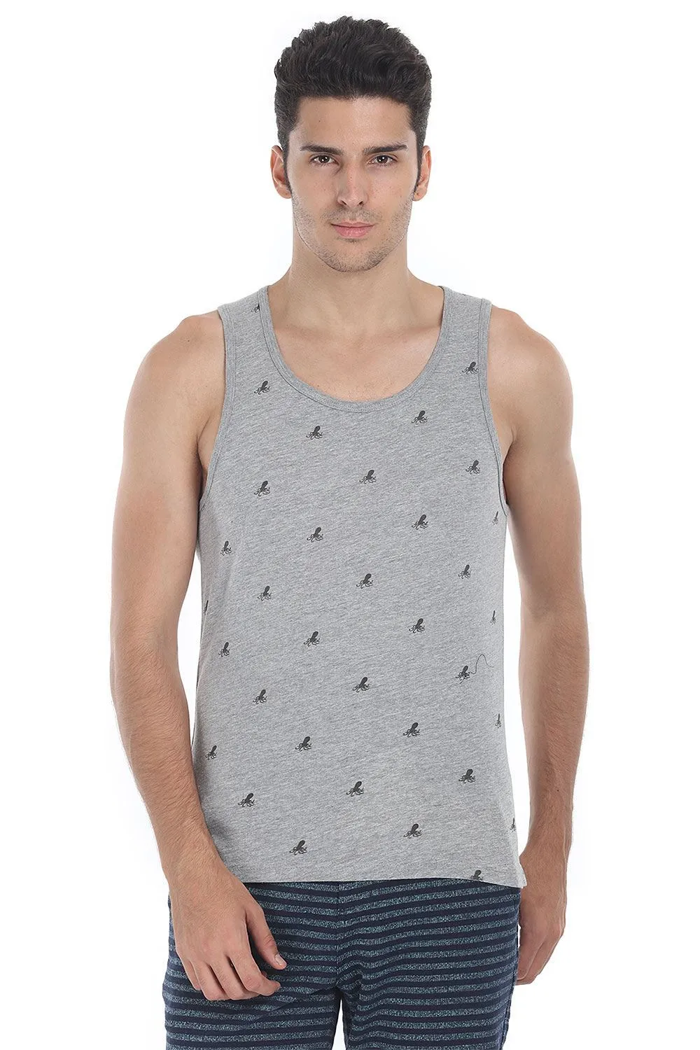 Cool Summer Soft Knit Tank