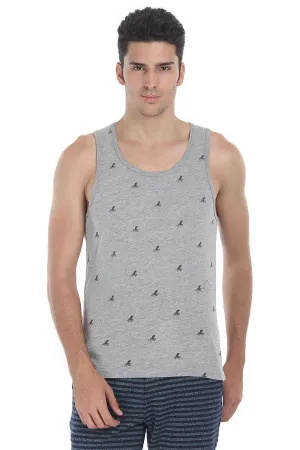 Cool Summer Soft Knit Tank