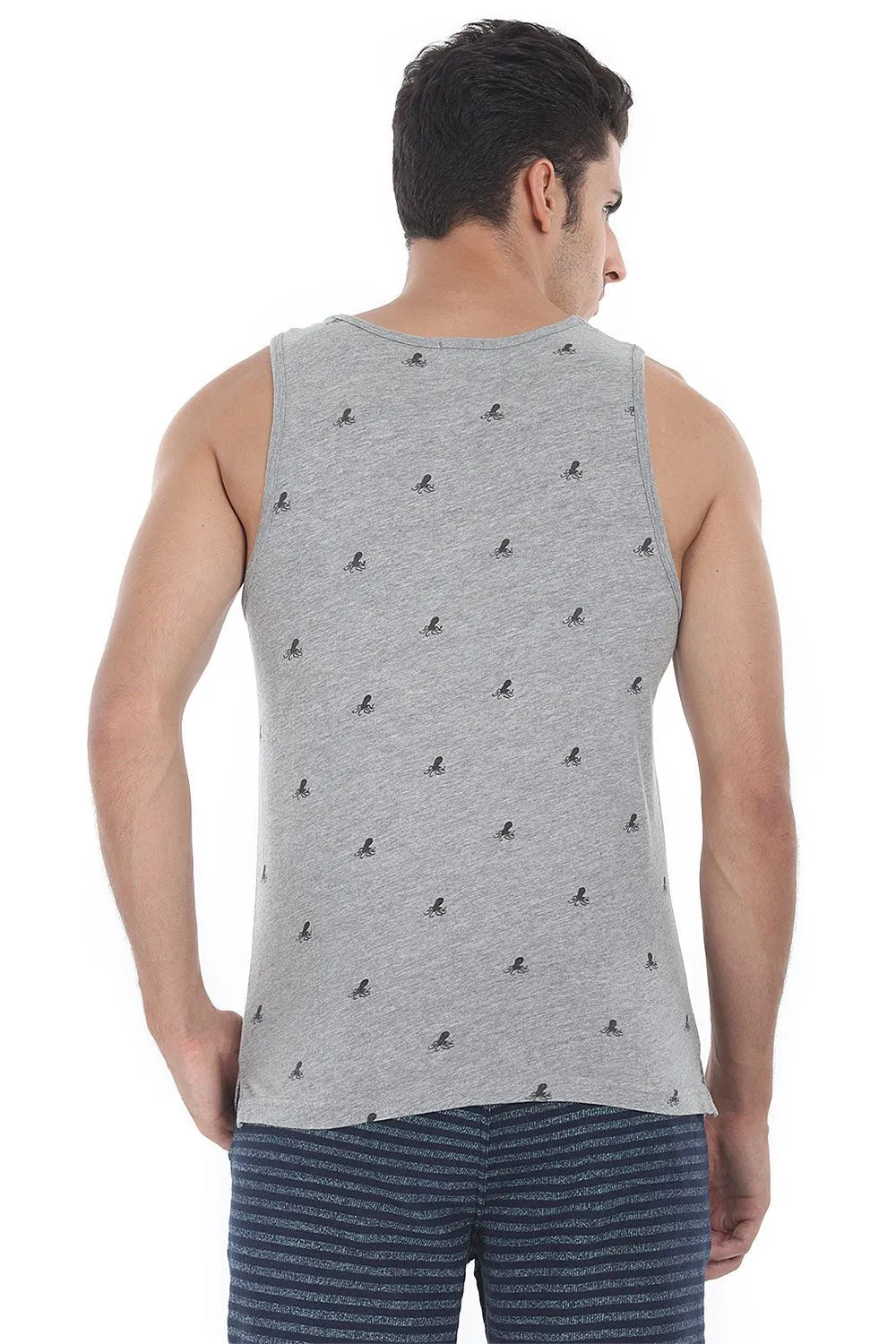 Cool Summer Soft Knit Tank