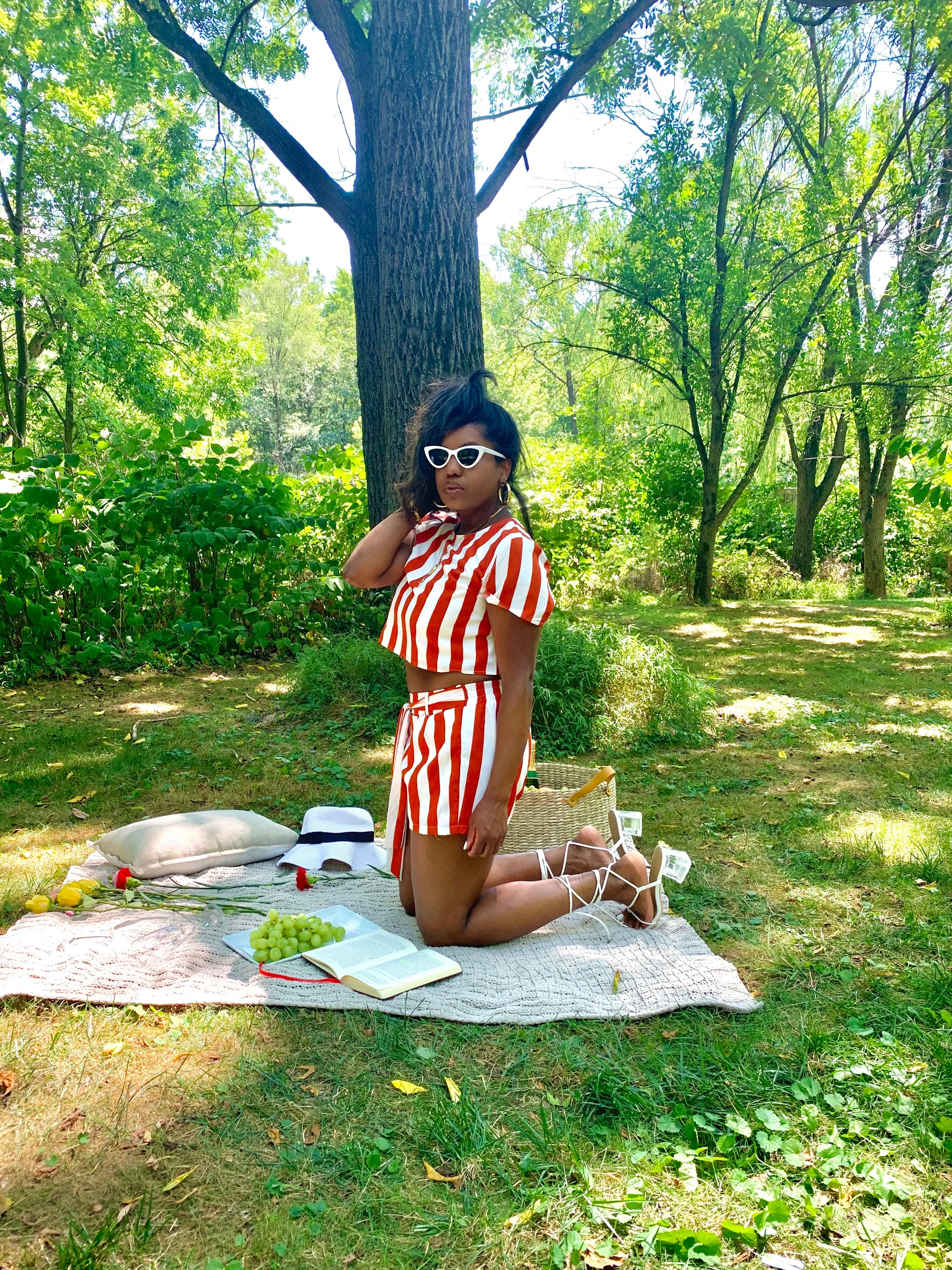 COOLEST AT THE COOKOUT set