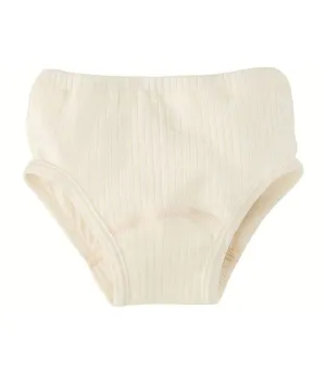 Cosilana Organic Cotton/Wool/Silk Briefs, Natural