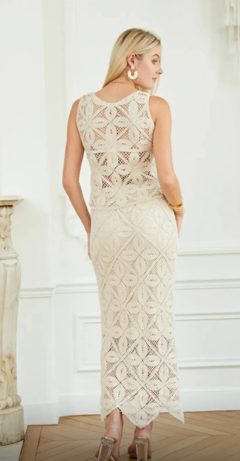 Crotchet 2 piece