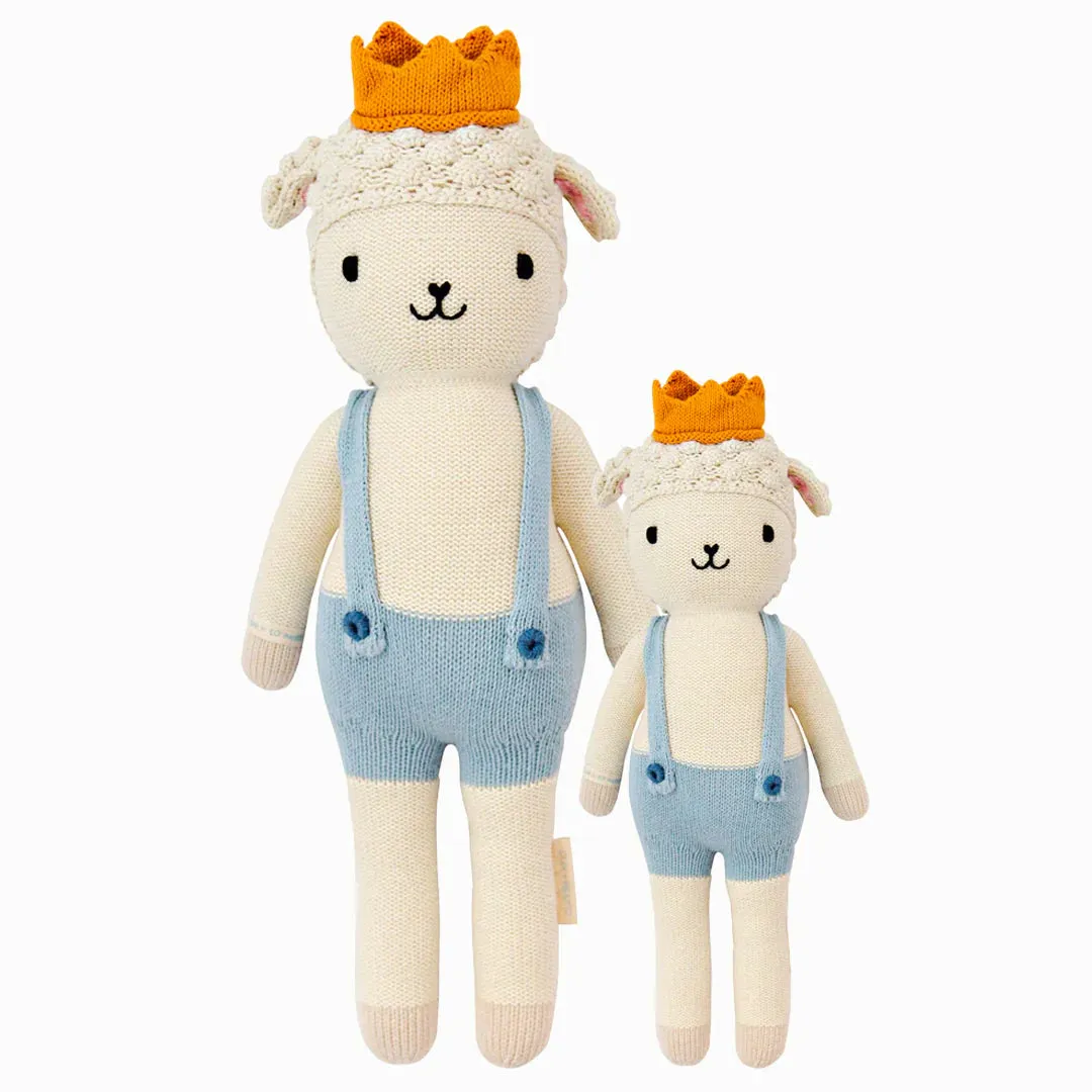 Cuddle   Kind Knit Dolls 20"
