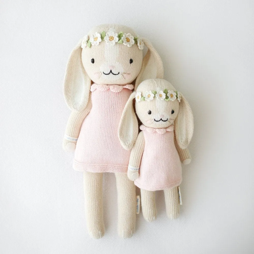 Cuddle   Kind Knit Dolls 20"