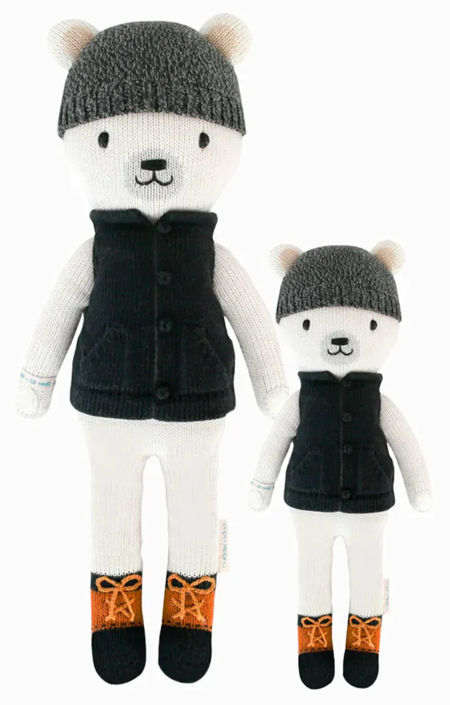 Cuddle   Kind Knit Dolls 20"