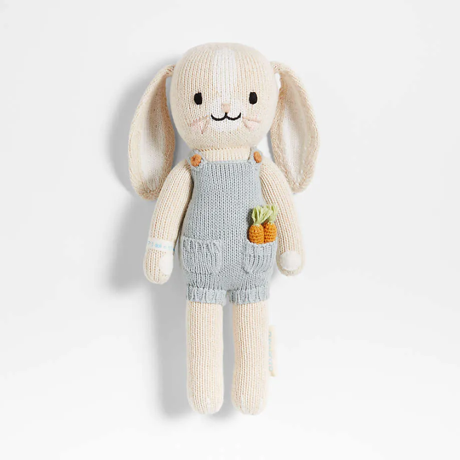 Cuddle   Kind Knit Dolls 20"