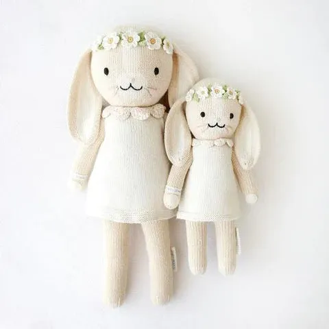 Cuddle   Kind Knit Dolls 20"
