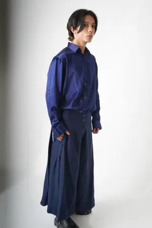 Cuellots - indigo unisex