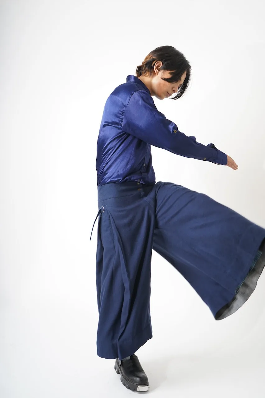 Cuellots - indigo unisex
