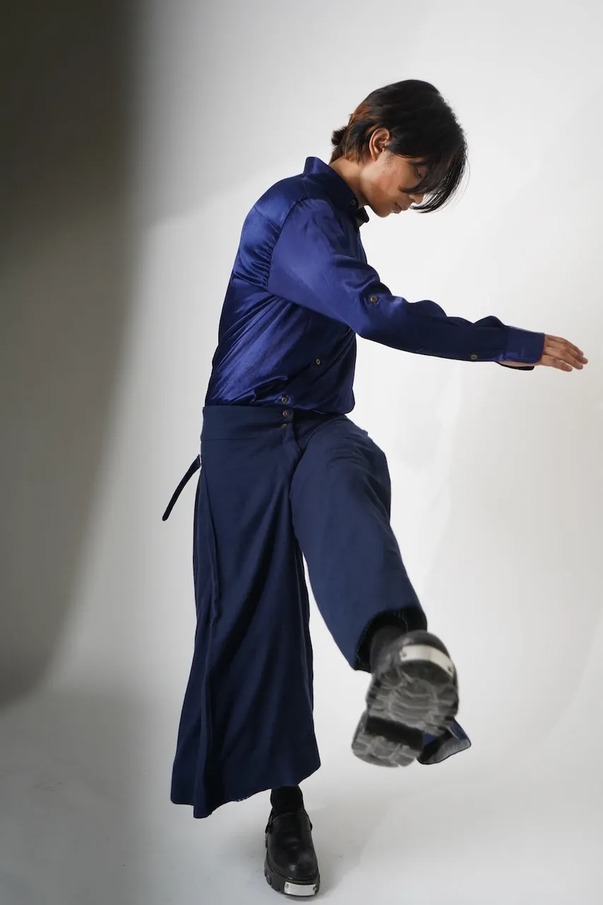 Cuellots - indigo unisex