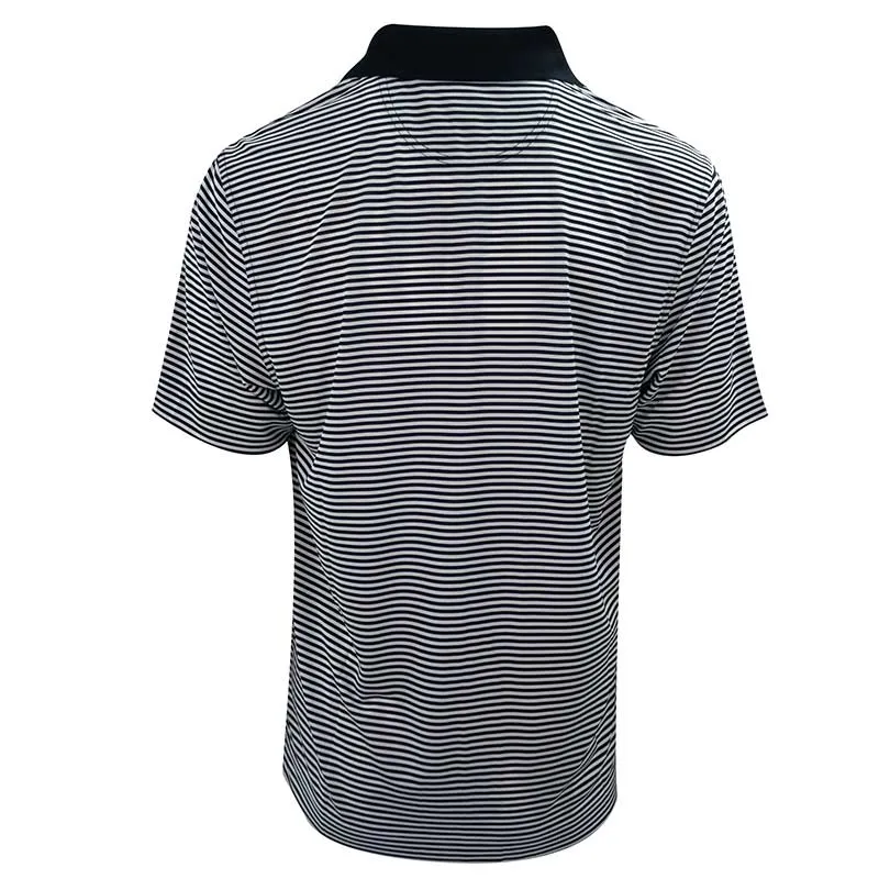 Cutter & Buck DryTec Trevor Stripe Penn State Polo