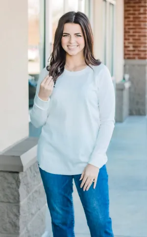 Daily Girl White Top
