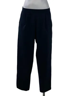 Dark Blue Culottes